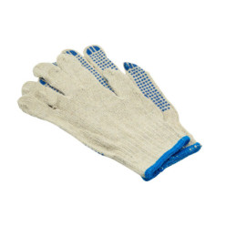 Rękawice nakrapiane