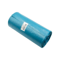 Worki na śmieci niebieskie...